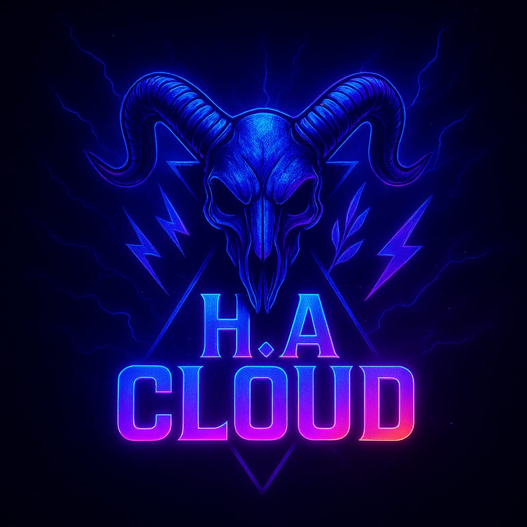 Logo H.A Cloud
